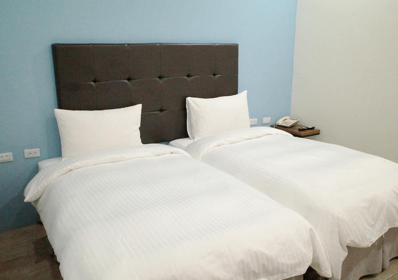 Happy Guesthouse Xiaoliuqiu Bagian luar foto