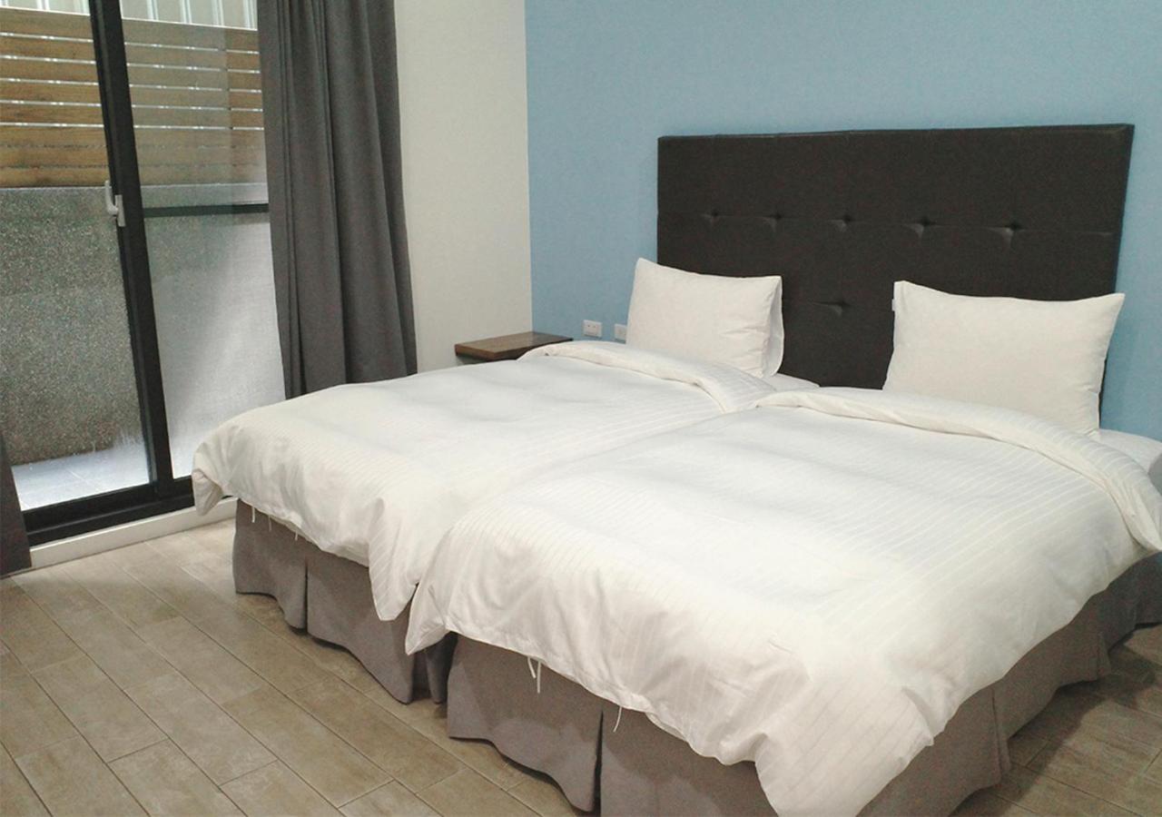Happy Guesthouse Xiaoliuqiu Bagian luar foto