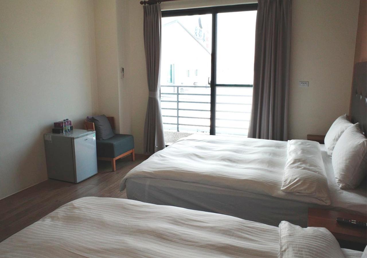 Happy Guesthouse Xiaoliuqiu Bagian luar foto