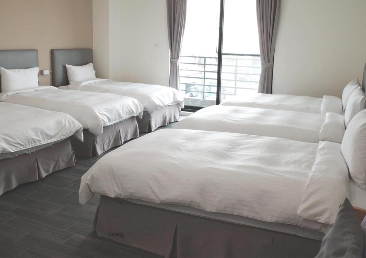 Happy Guesthouse Xiaoliuqiu Bagian luar foto