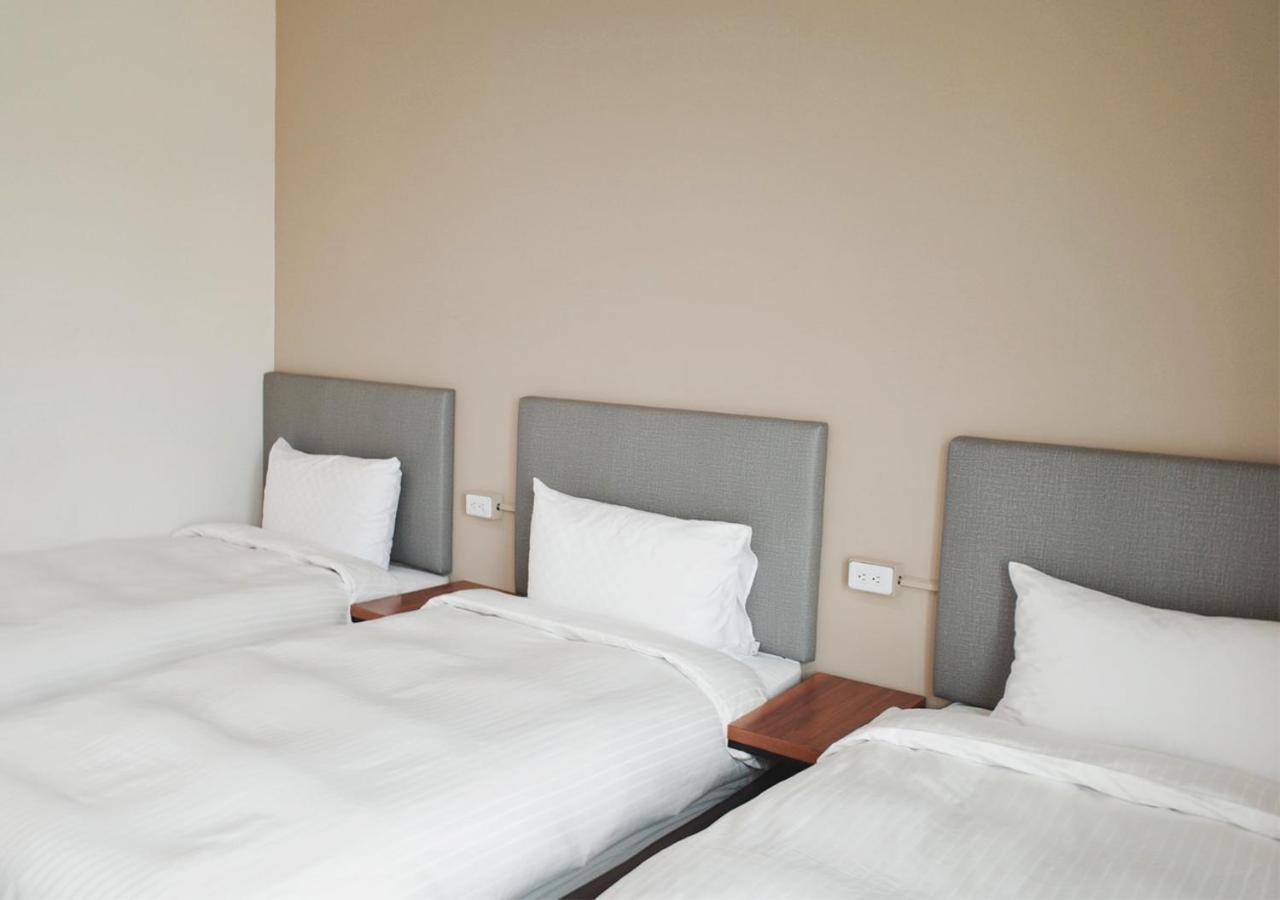 Happy Guesthouse Xiaoliuqiu Bagian luar foto