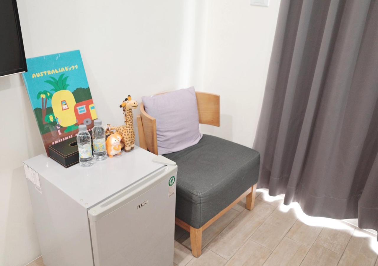 Happy Guesthouse Xiaoliuqiu Bagian luar foto