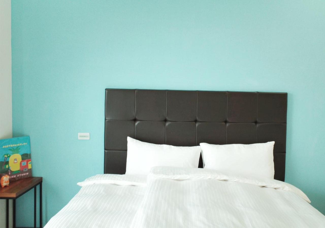 Happy Guesthouse Xiaoliuqiu Bagian luar foto