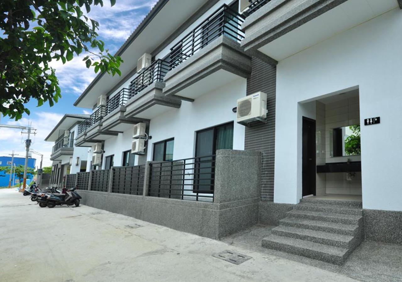 Happy Guesthouse Xiaoliuqiu Bagian luar foto