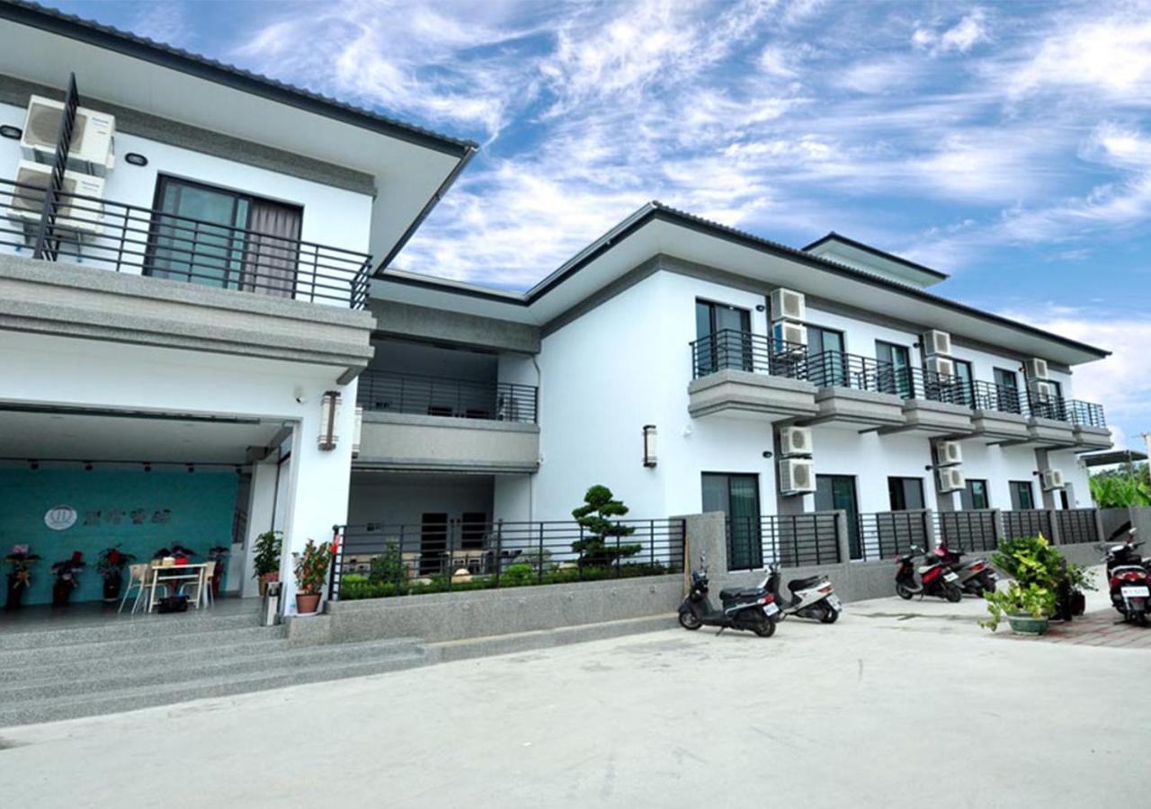 Happy Guesthouse Xiaoliuqiu Bagian luar foto