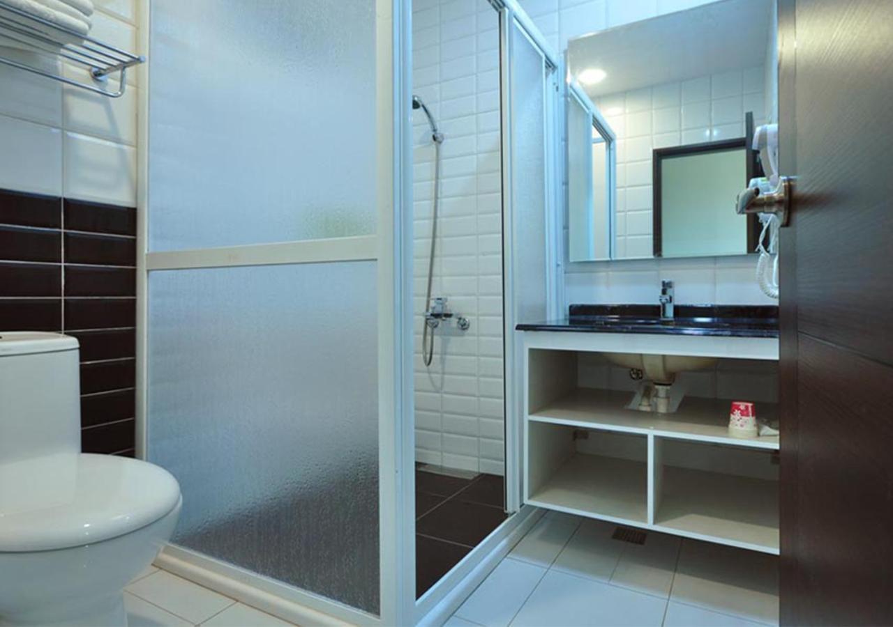 Happy Guesthouse Xiaoliuqiu Bagian luar foto